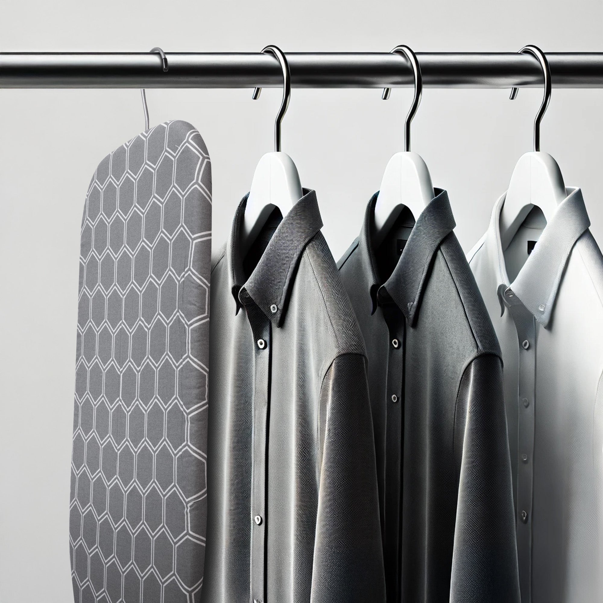 Tafelstrijkplank Ironiq - Compact & Opvouwbaar