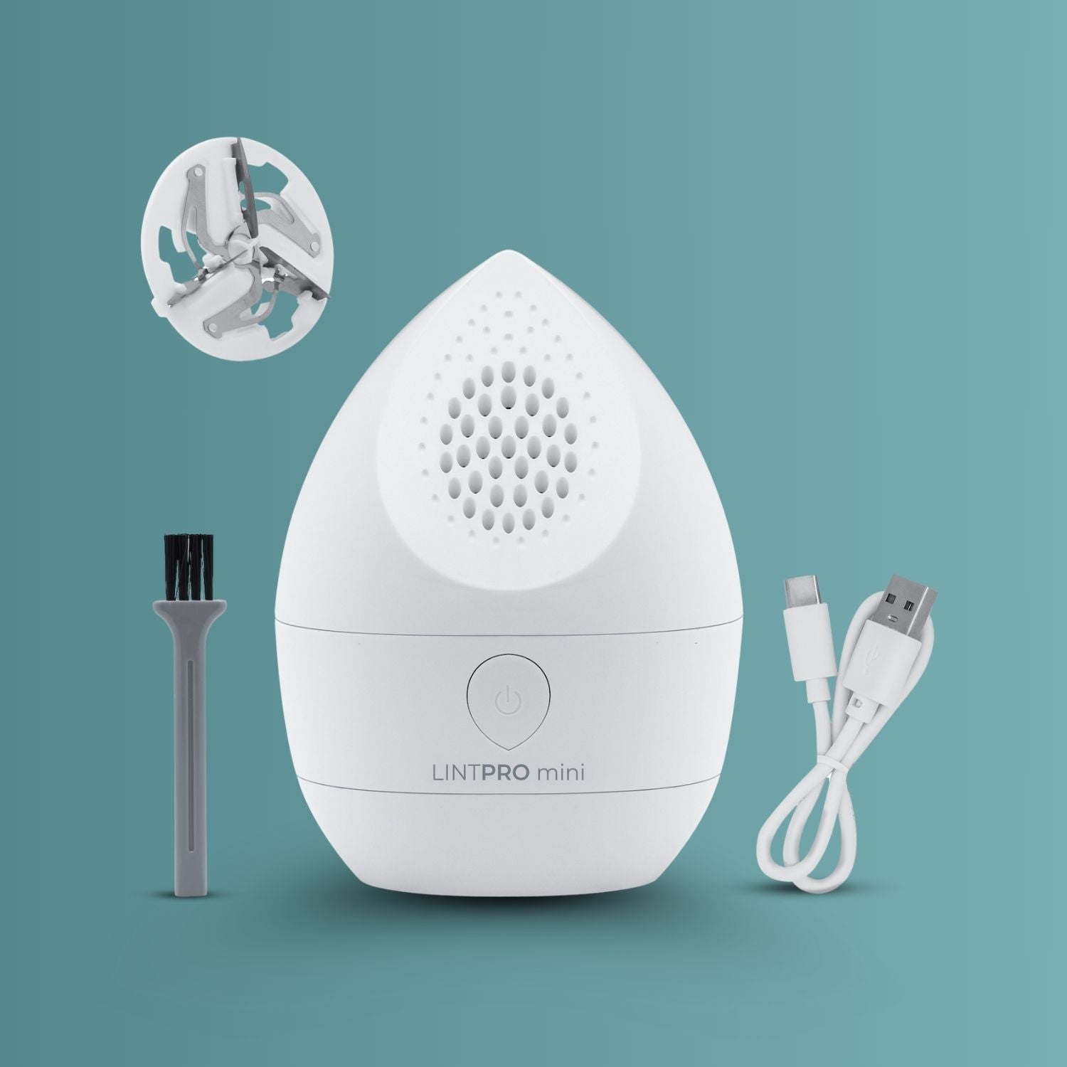 Elektrische Pluizenverwijderaar Lint Pro Mini