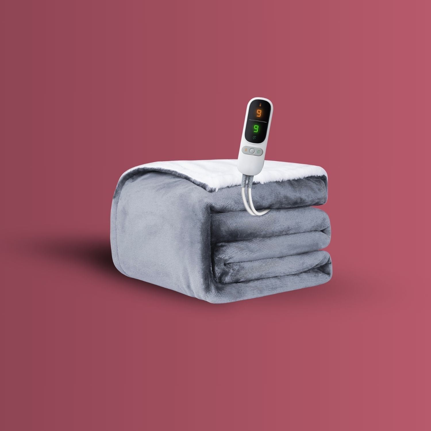 Elektrisch Deken POWERNAP - Warmtedeken met Timer en Warmtestanden