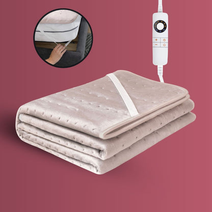 Elektrische Onderdeken CozySnug - Warmtedeken met Timer