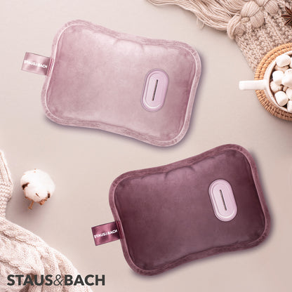 Elektrische Kruik Bellune - Langdurige Warmte met Hoes