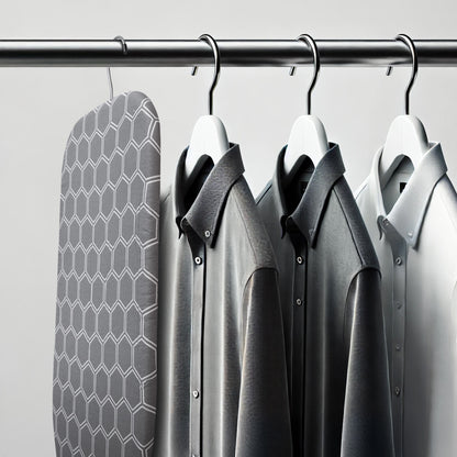 Tafelstrijkplank Ironiq - Compact & Opvouwbaar