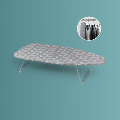 Tafelstrijkplank Ironiq - Compact & Opvouwbaar