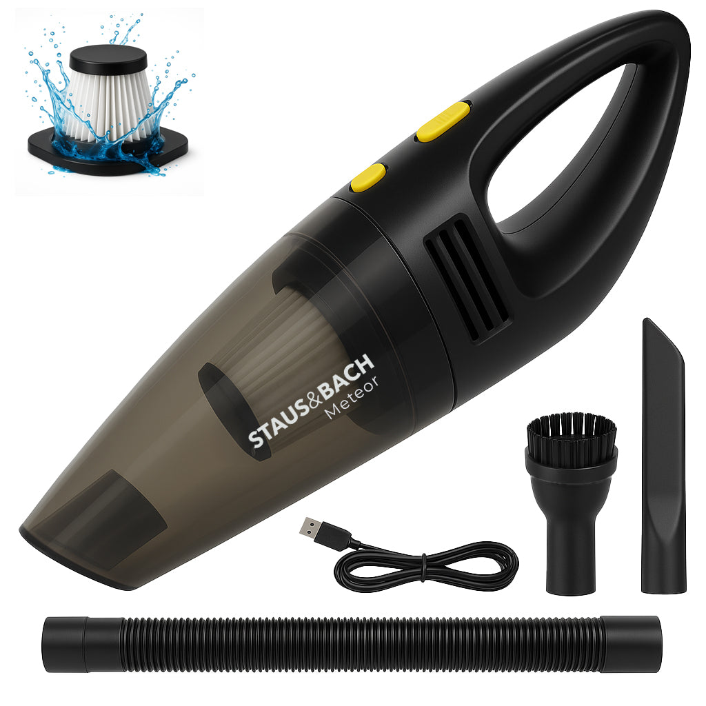 Kruimeldief Meteor - Compact & Krachtig