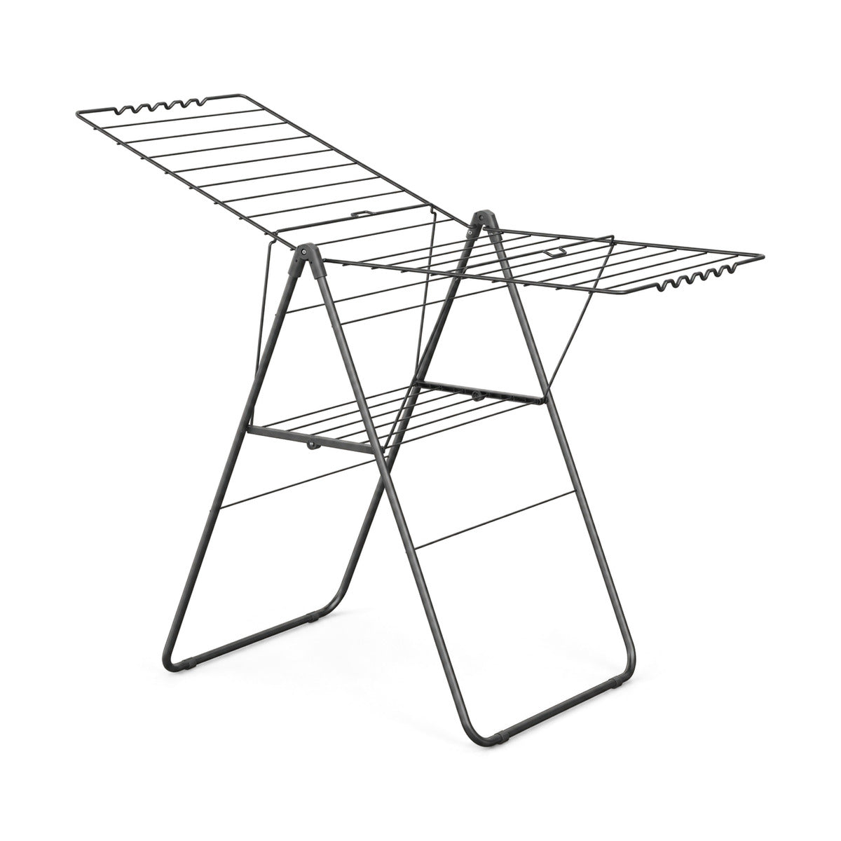 Aeriq Compact Wäscheständer klappbar, 20 Meter